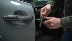 Car Door Barrel Repair in Essex Common Problems