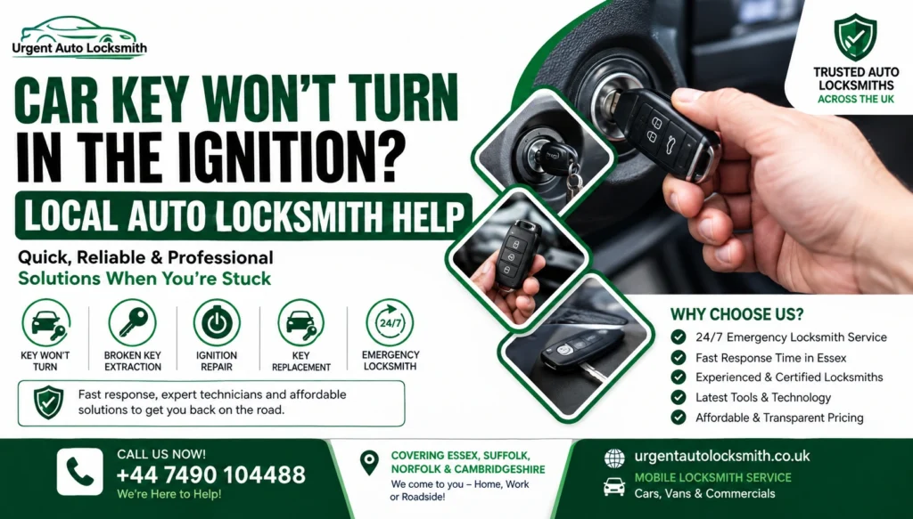 Urgent Auto Locksmith