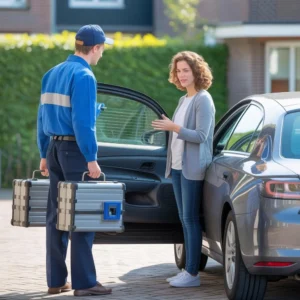 What Information Should You Give the Locksmith?