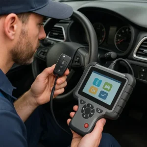Why Choose a Professional Automotive Locksmith 