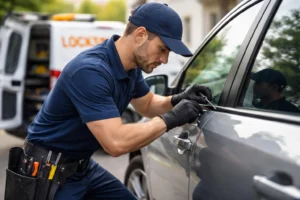Why Do People Need an Emergency Auto Locksmith?