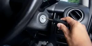 1. Your Keys Are Locked Inside the Vehicle