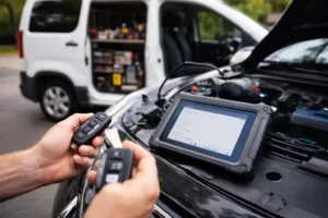 Replacement Car Keys Essex: What Does the Process Involve?